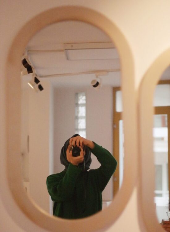 Capturing Spaces