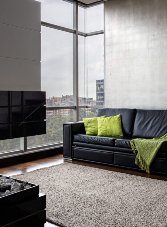 Elegant Living Spaces