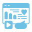 Deliver engaging and SEO-optimized content that attracts visitors and builds trust. I create website copy, blog posts, social media content, and marketing materials tailored to your brand and audience.
